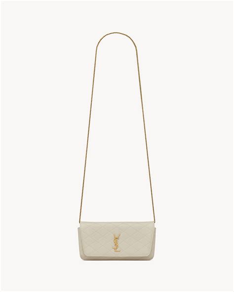 ysl phone case replica|ysl phone holder with chain.